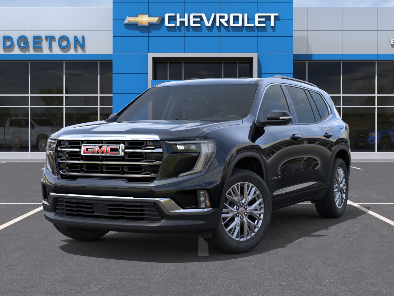 New 2026 Ebony Twilight Metallic GMC Elevation image 30