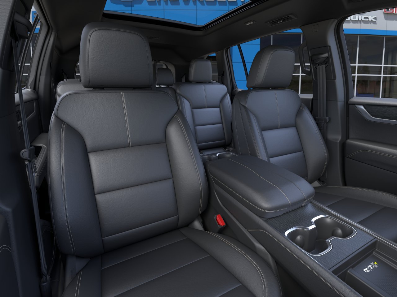 New 2026 Ebony Twilight Metallic GMC Elevation image 40