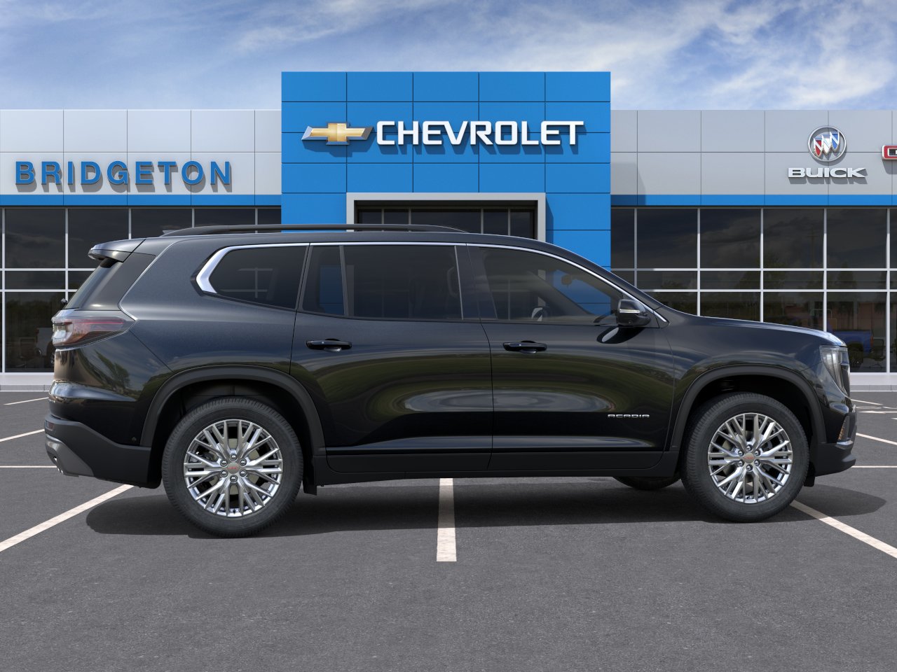 New 2026 Ebony Twilight Metallic GMC Elevation image 29