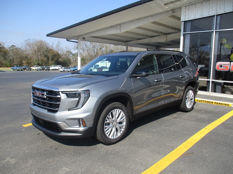 2026 GMC Acadia Elevation FWD's photo