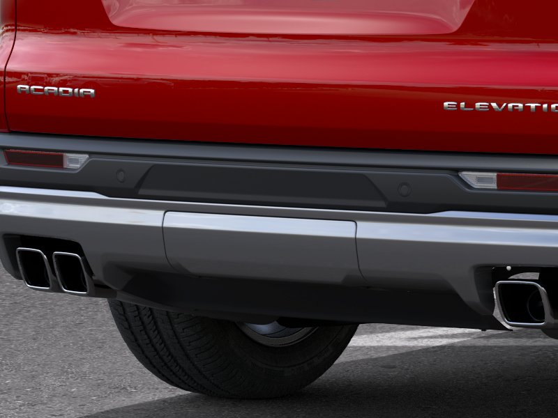 New 2026 Volcanic Red Tintcoat GMC Elevation image 40