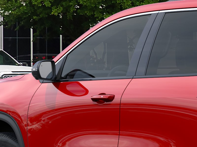 New 2026 Volcanic Red Tintcoat GMC Elevation image 38
