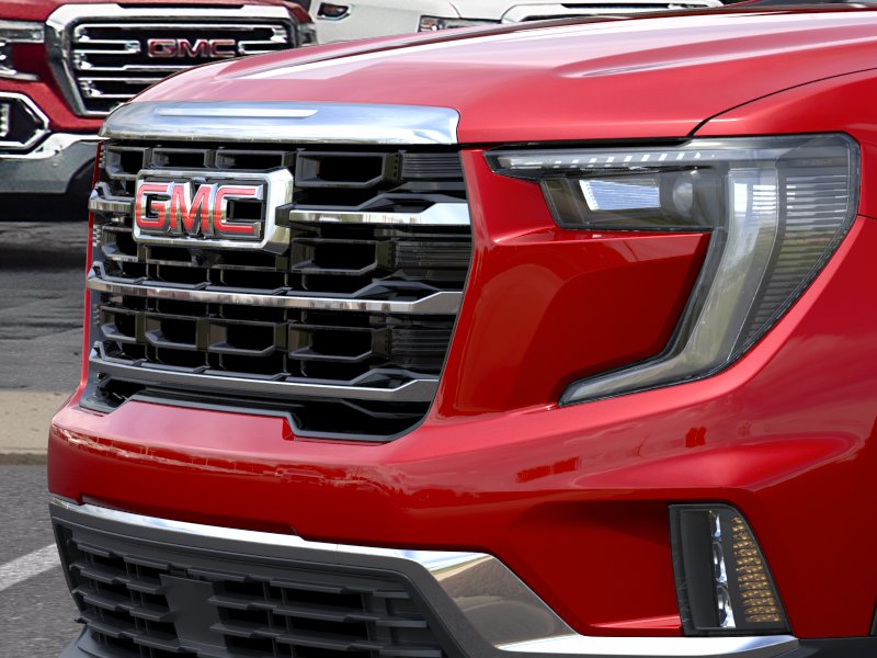 New 2026 Volcanic Red Tintcoat GMC Elevation image 39