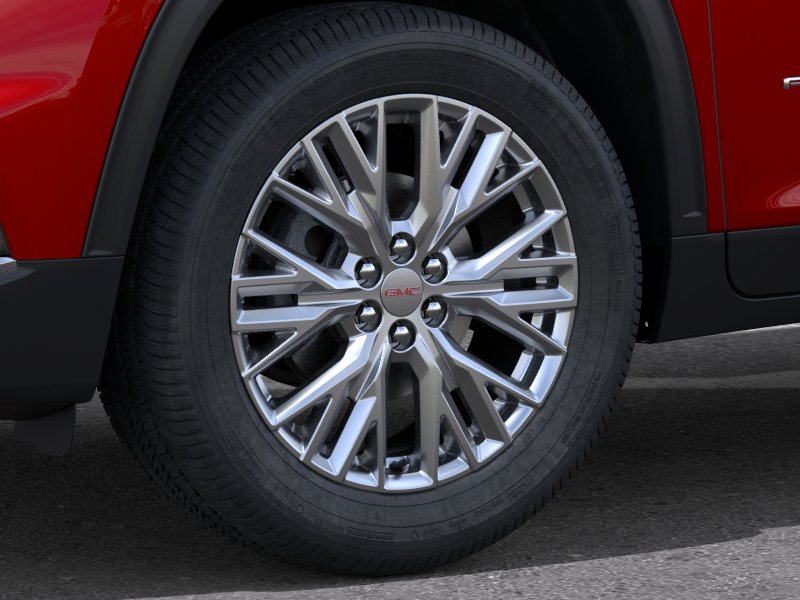 New 2026 Volcanic Red Tintcoat GMC Elevation image 35