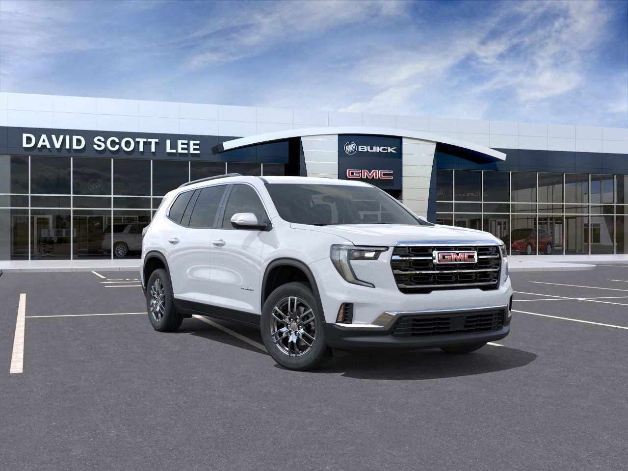 2026 GMC Acadia Elevation FWD's photo