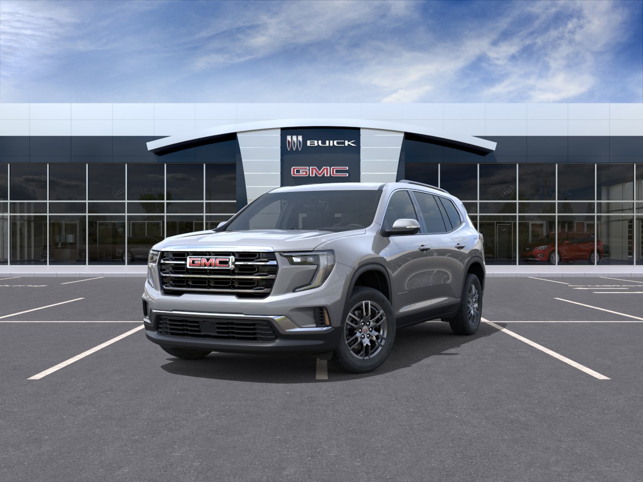 2026 GMC Acadia Elevation - Photo 33