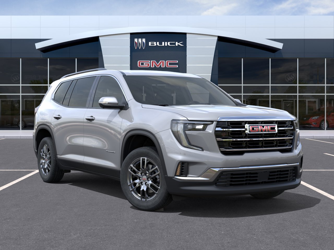 2026 GMC Acadia Elevation - Photo 32