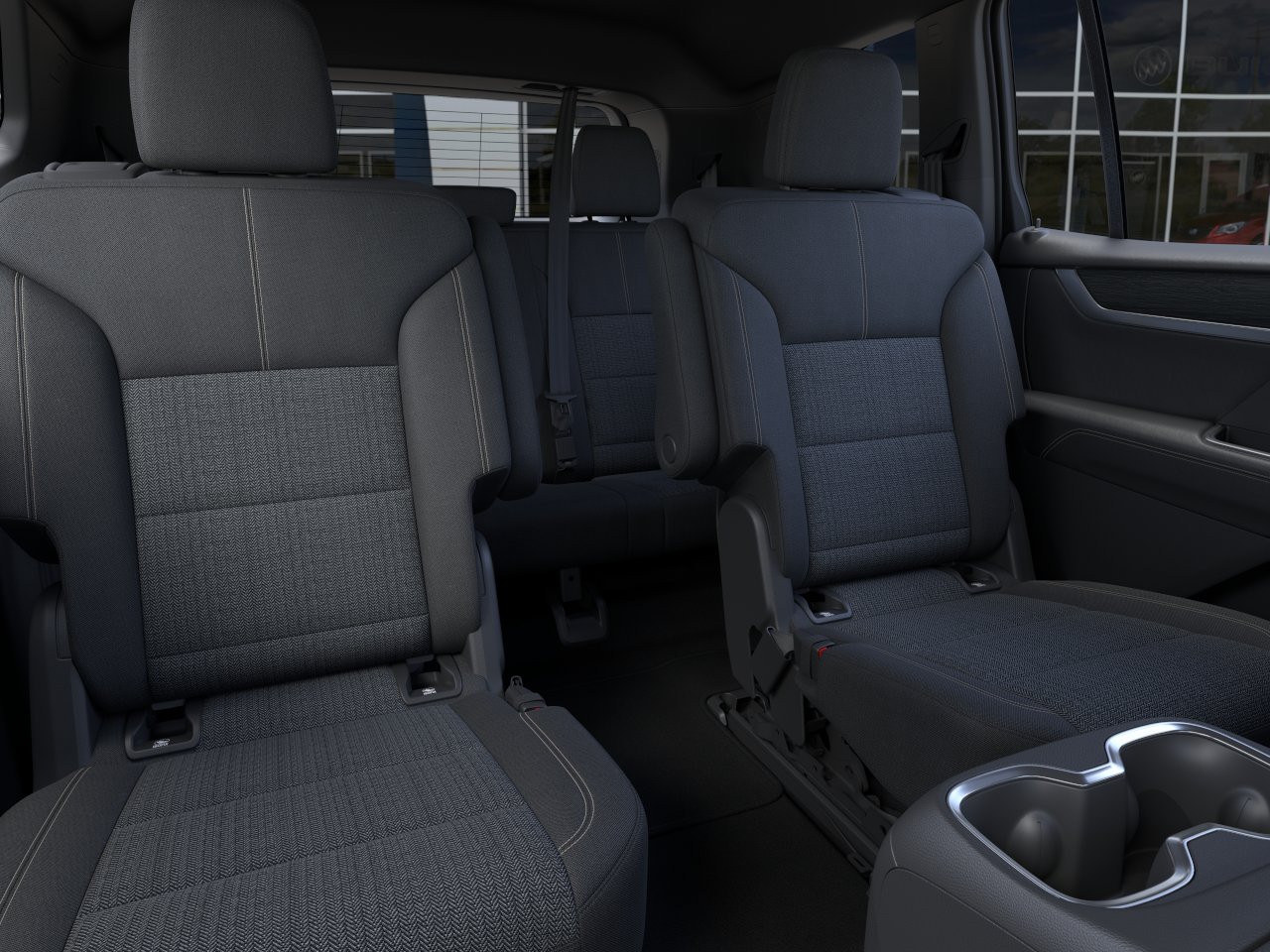2026 GMC Acadia Elevation - Photo 42