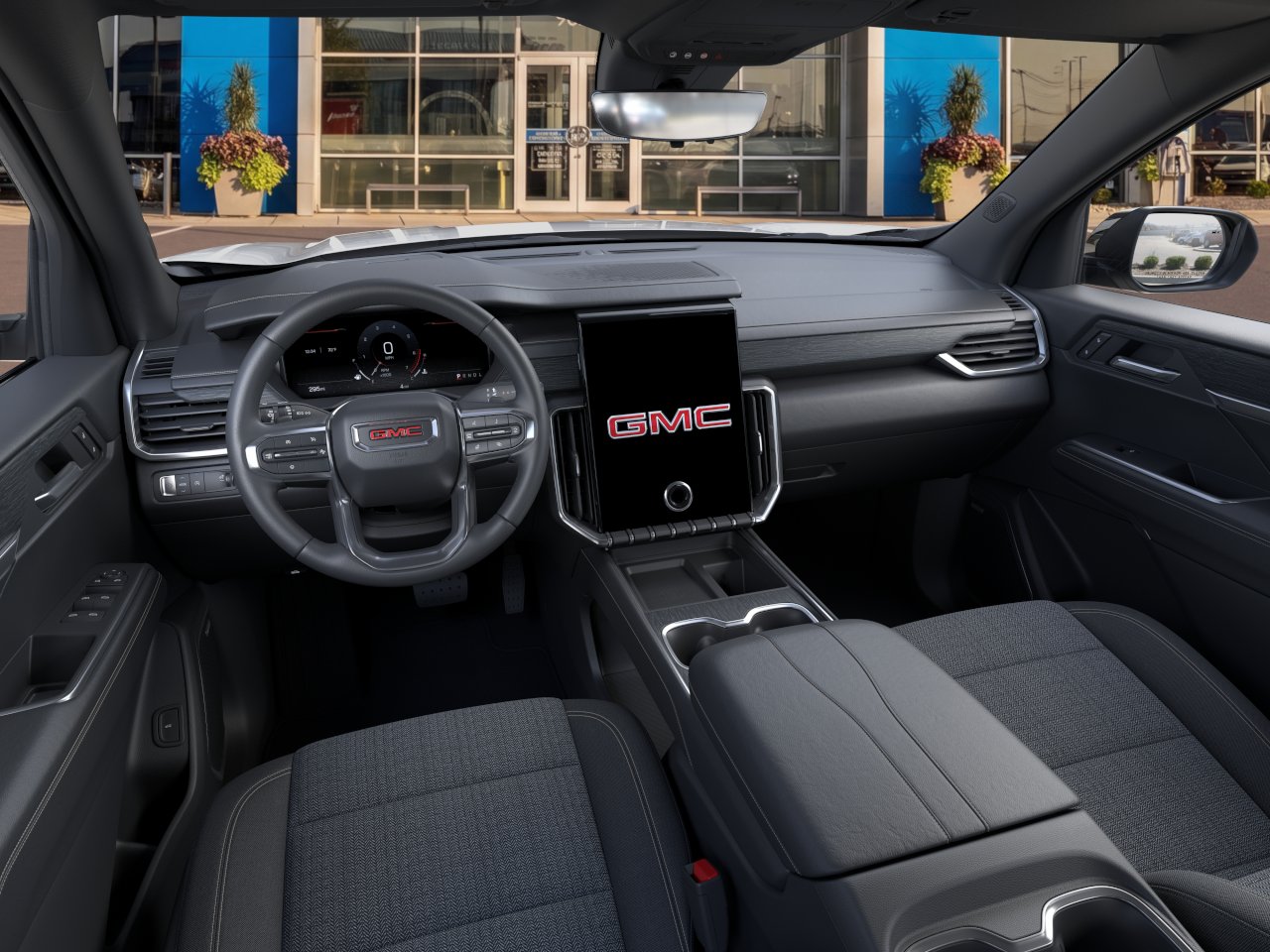 New 2026 Sterling Metallic GMC Elevation image 39