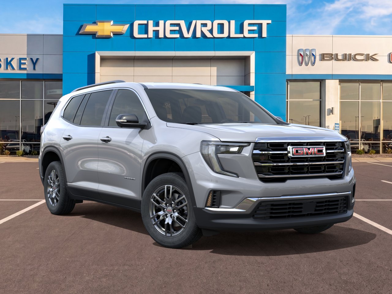New 2026 Sterling Metallic GMC Elevation image 31