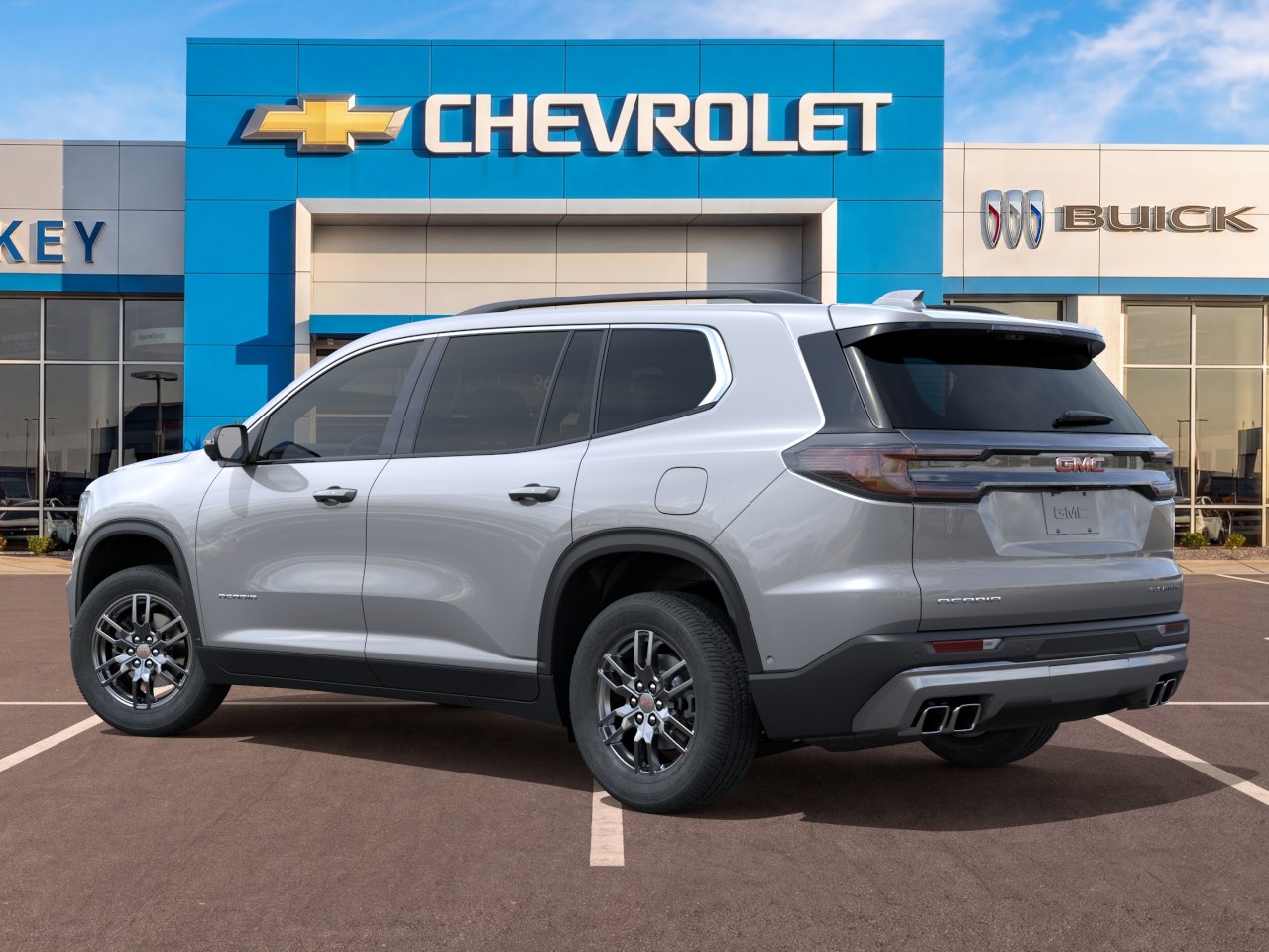 New 2026 Sterling Metallic GMC Elevation image 27