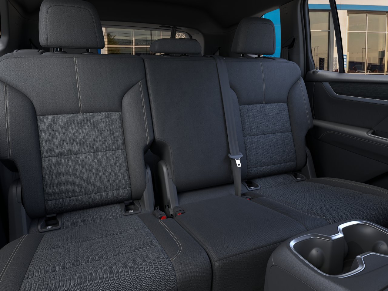 New 2026 Sterling Metallic GMC Elevation image 41