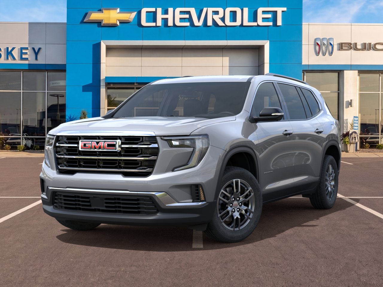 New 2026 Sterling Metallic GMC Elevation image 30