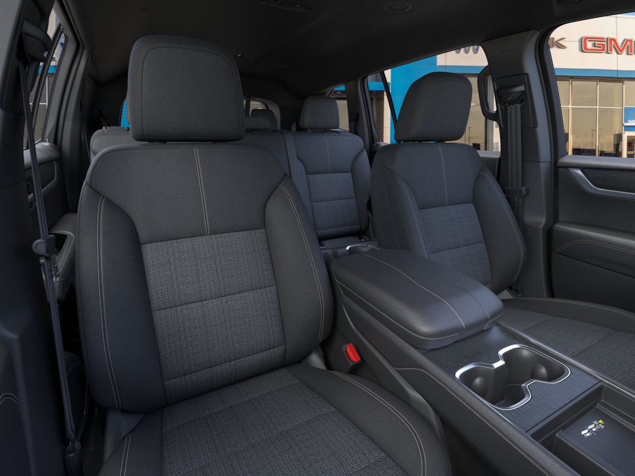 New 2026 Sterling Metallic GMC Elevation image 40