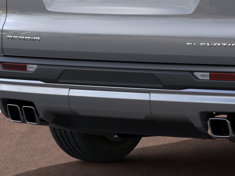 New 2026 Sterling Metallic GMC Elevation image 38