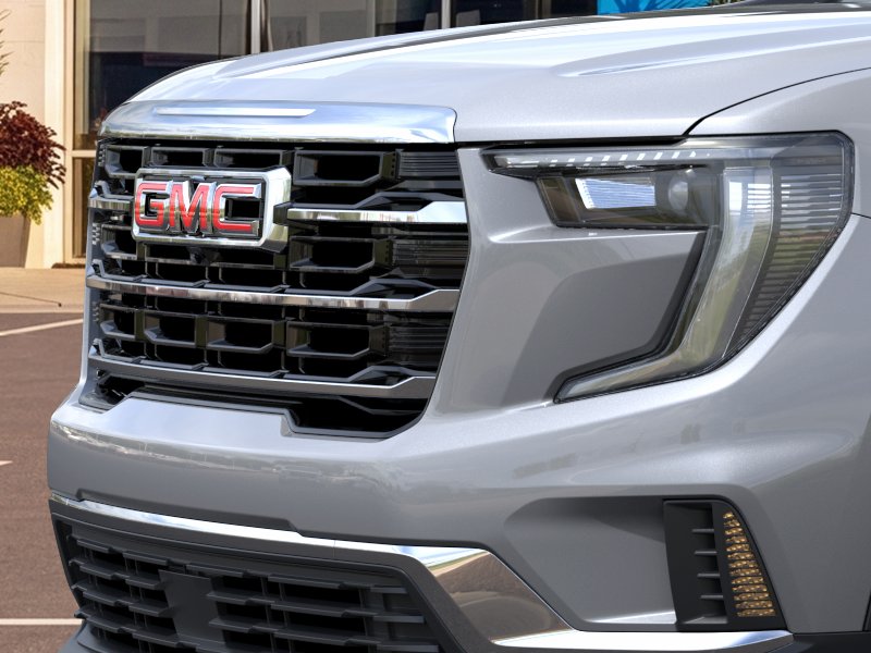 New 2026 Sterling Metallic GMC Elevation image 37