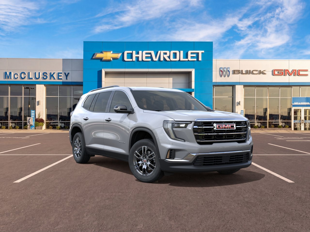 New 2026 Sterling Metallic GMC Elevation image 25
