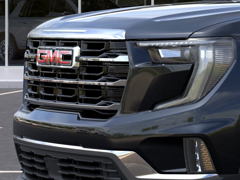 New 2026 Ebony Twilight Metallic GMC Elevation image 46