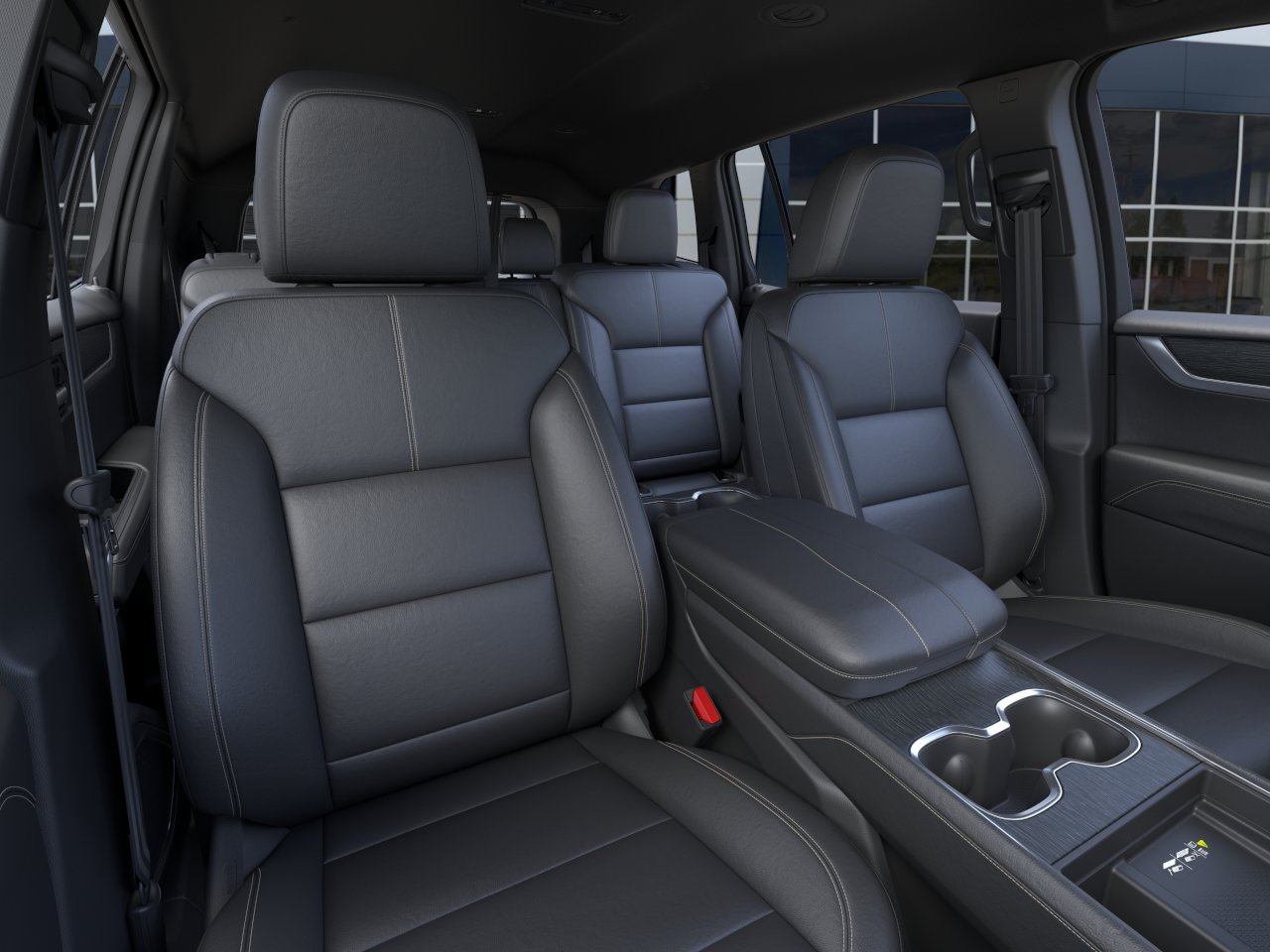 New 2026 Ebony Twilight Metallic GMC Elevation image 49