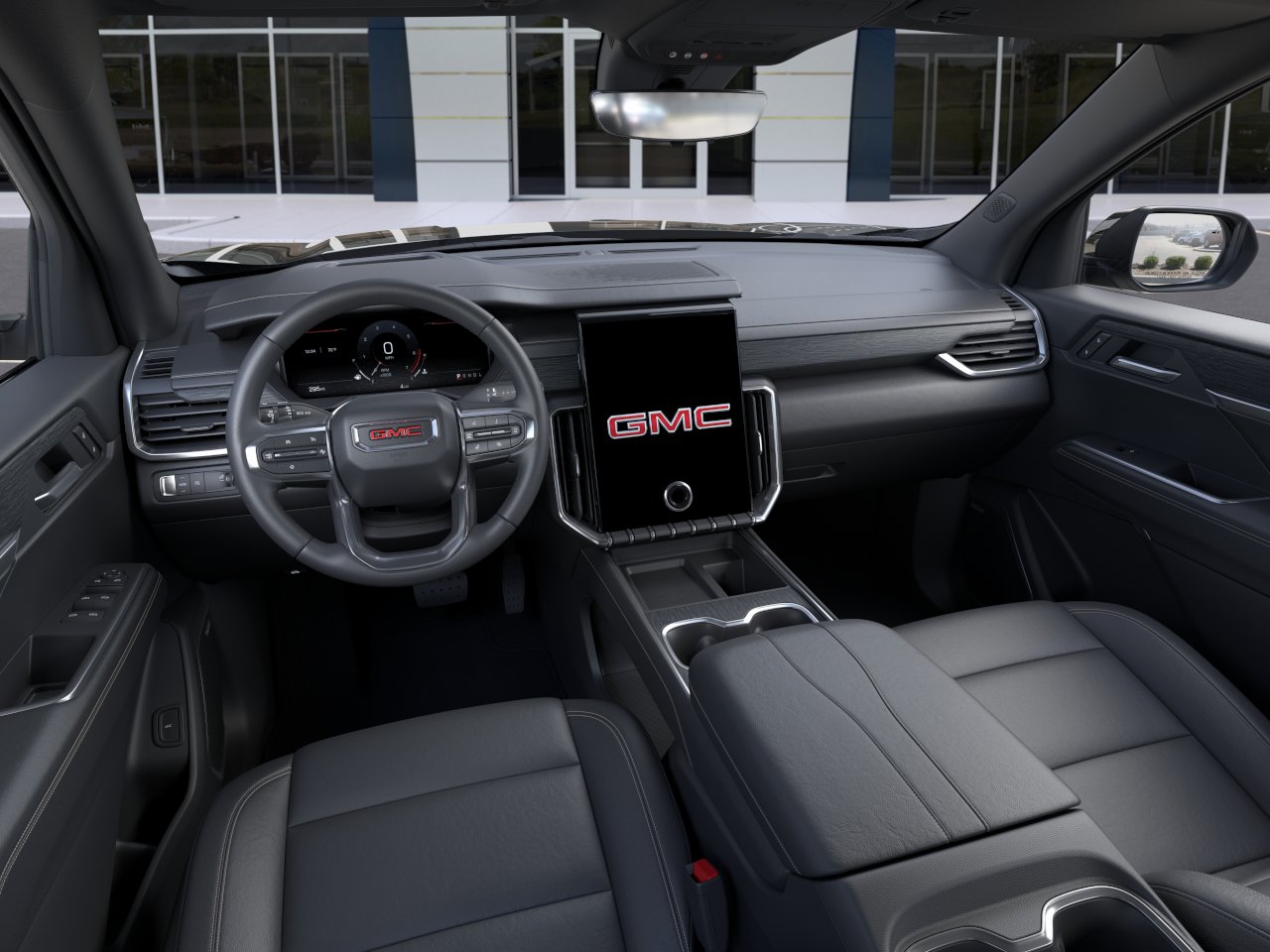 New 2026 Ebony Twilight Metallic GMC Elevation image 48
