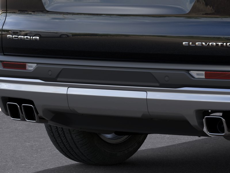New 2026 Ebony Twilight Metallic GMC Elevation image 47