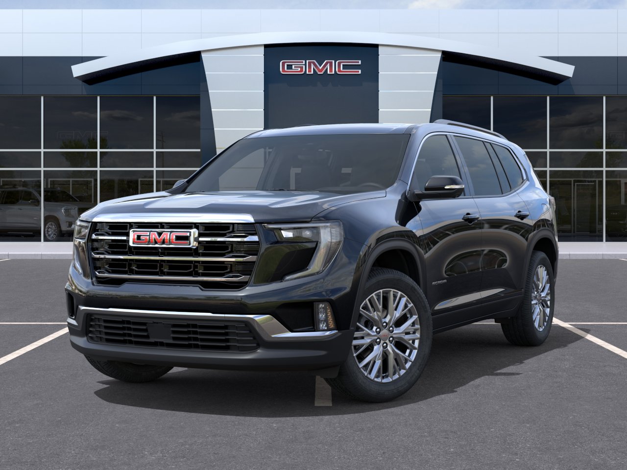 New 2026 Ebony Twilight Metallic GMC Elevation image 39