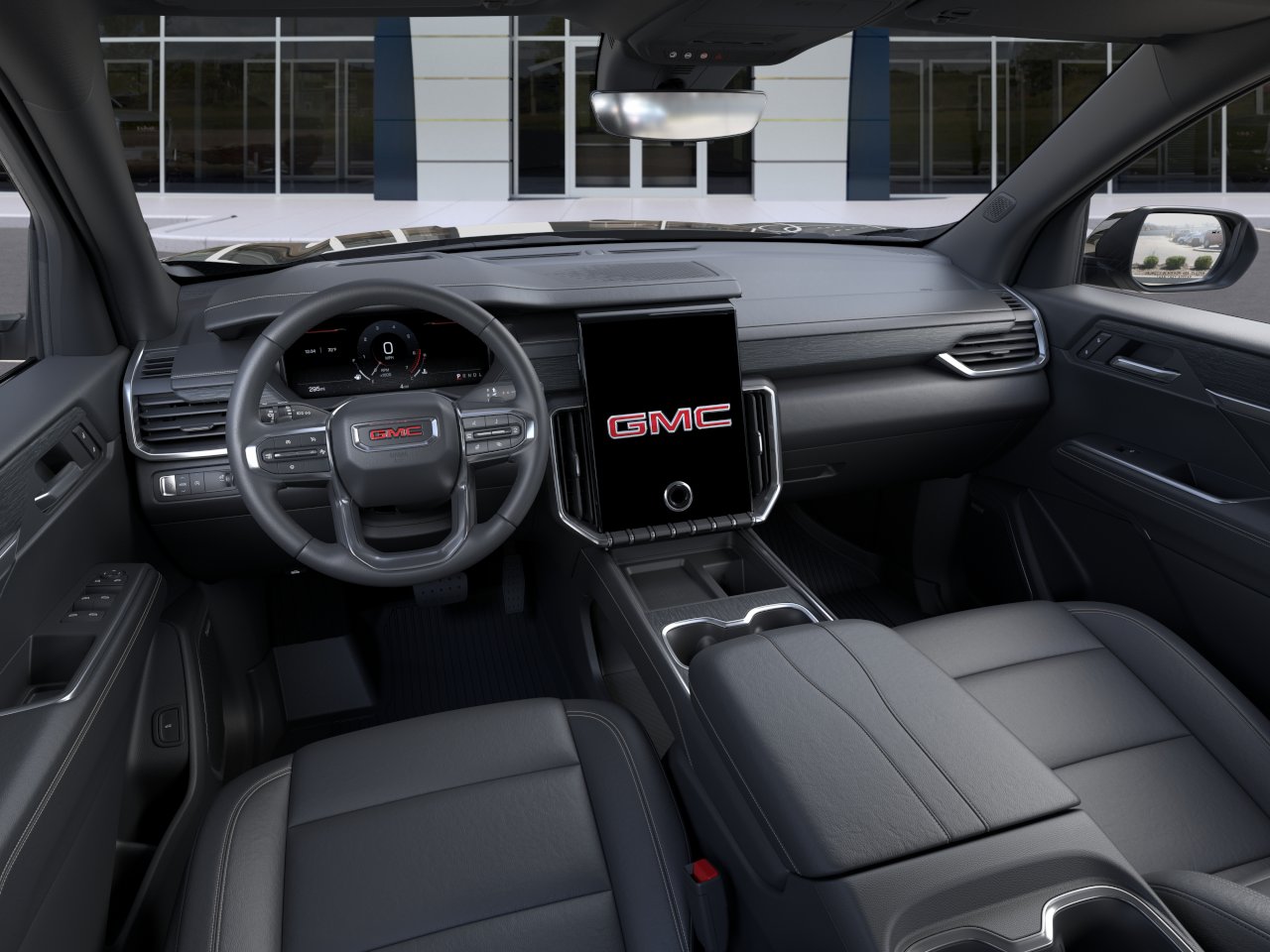 New 2026 Ebony Twilight Metallic GMC Elevation image 51