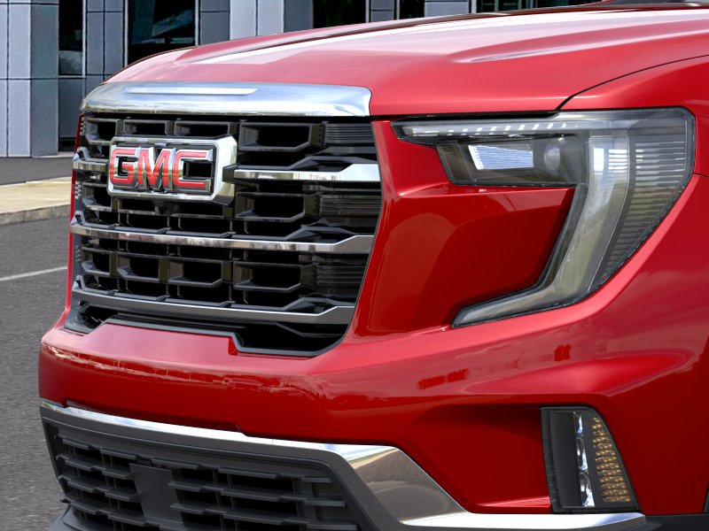 New 2026 Volcanic Red Tintcoat GMC Elevation image 37