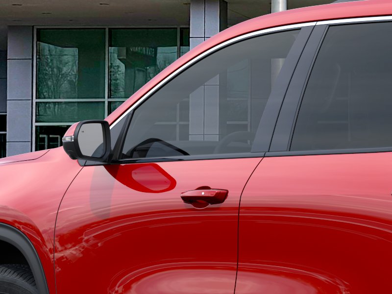 New 2026 Volcanic Red Tintcoat GMC Elevation image 36