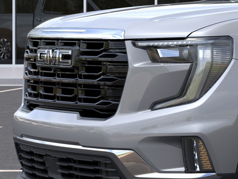 New 2026 Sterling Metallic GMC Elevation image 37