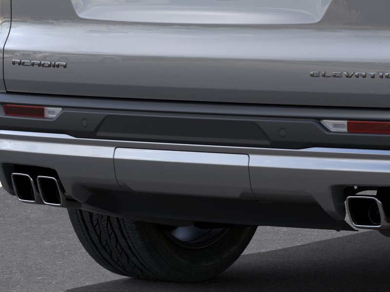 New 2026 Sterling Metallic GMC Elevation image 38