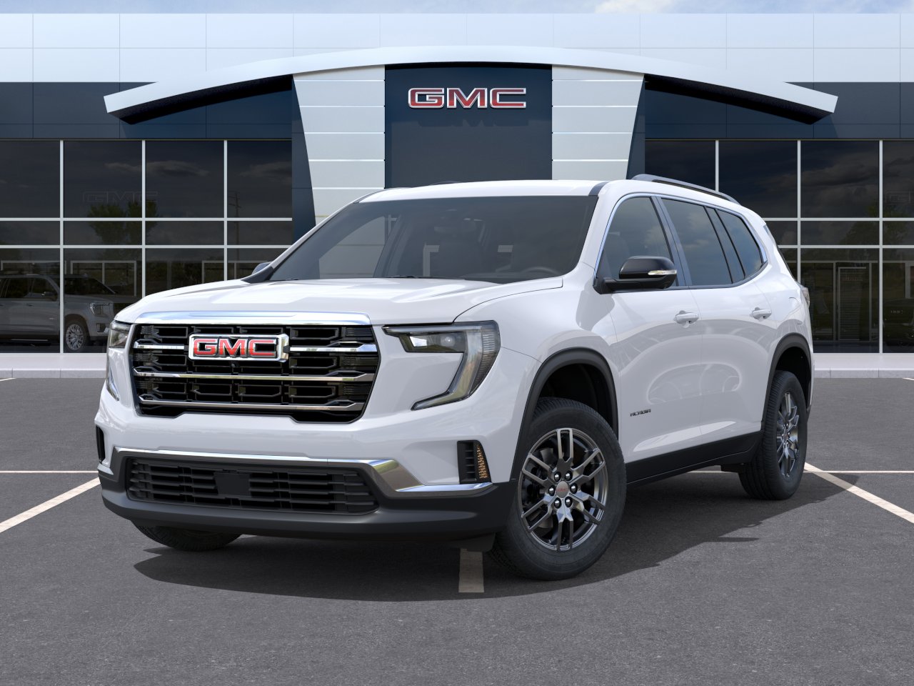 2026 GMC Acadia Elevation - Photo 30