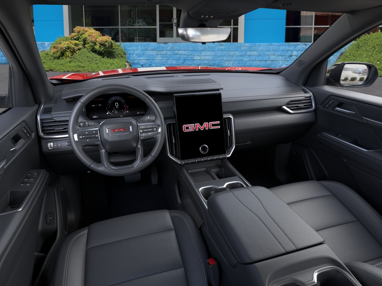 2026 GMC Acadia Elevation - Photo 15