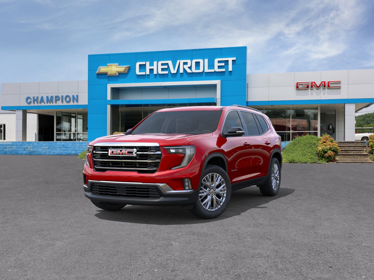 2026 GMC Acadia Elevation - Photo 8