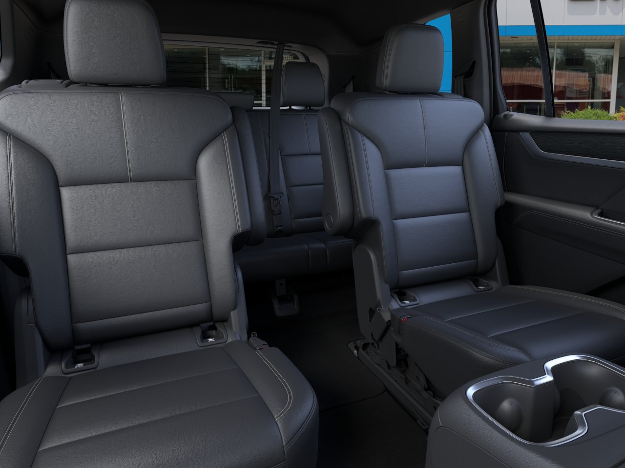 2026 GMC Acadia Elevation - Photo 17