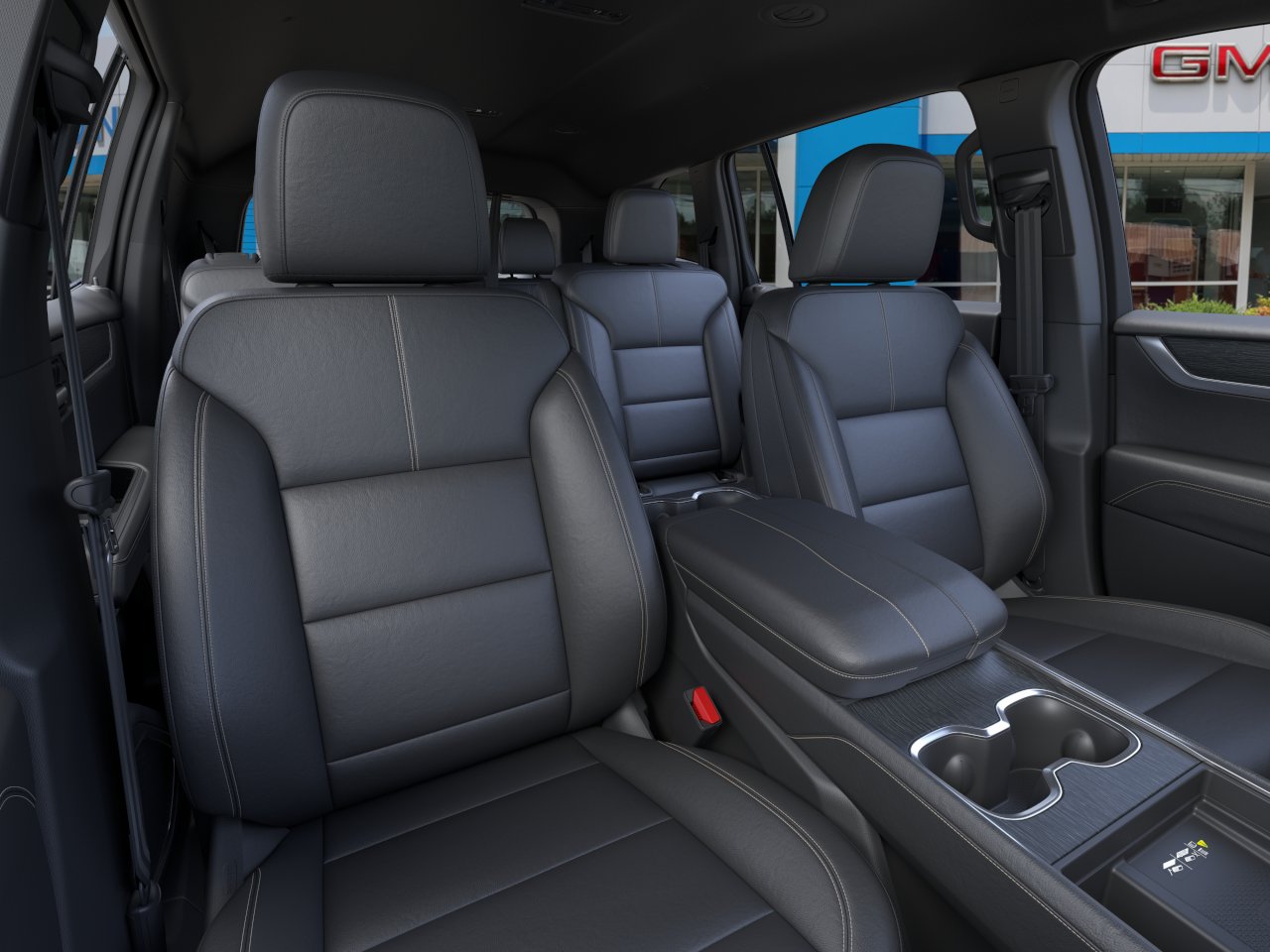 2026 GMC Acadia Elevation - Photo 16