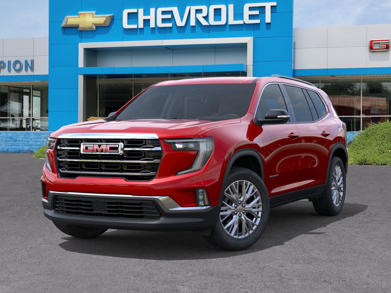 2026 GMC Acadia Elevation - Photo 6