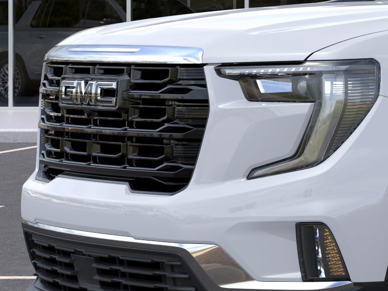 New 2026 Summit White GMC Elevation image 13