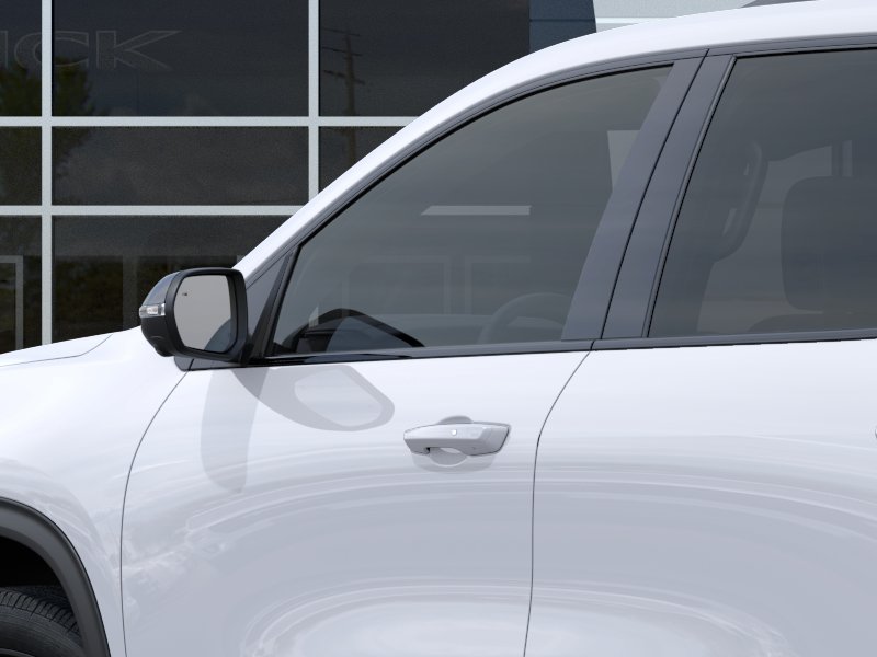 New 2026 Summit White GMC Elevation image 12