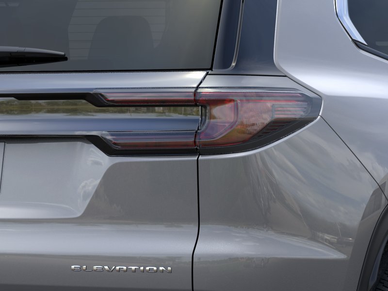 New 2026 Sterling Metallic GMC Elevation image 35