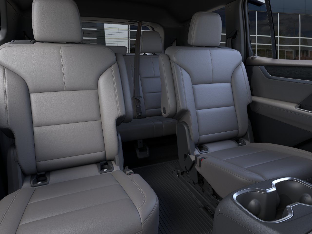 New 2026 Sterling Metallic GMC Elevation image 41