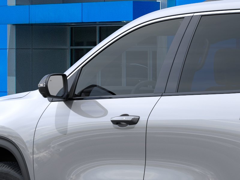 New 2027 Sterling Metallic GMC Elevation image 36
