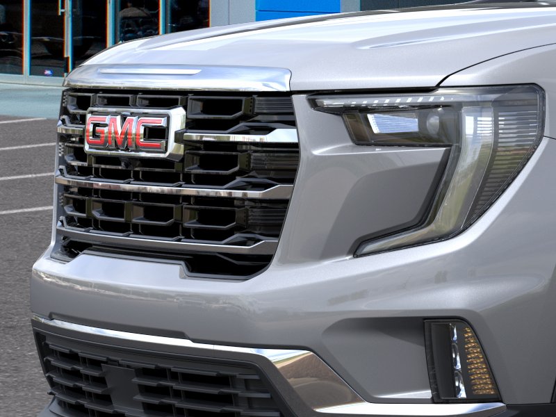New 2027 Sterling Metallic GMC Elevation image 37