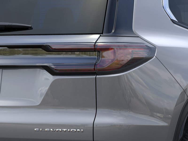 New 2027 Sterling Metallic GMC Elevation image 35