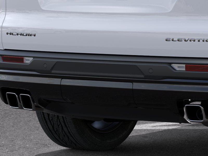 New 2027 Summit White GMC Elevation image 39