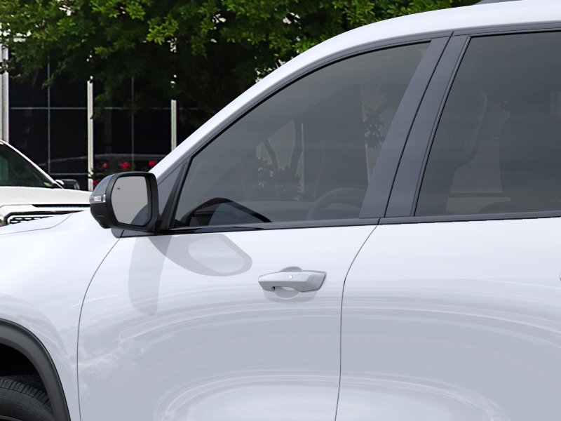 New 2027 Summit White GMC Elevation image 37