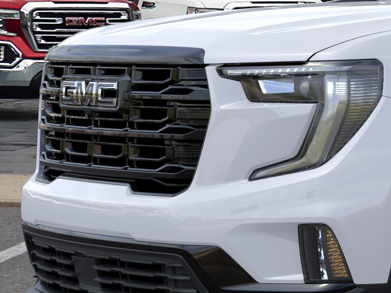 New 2027 Summit White GMC Elevation image 38