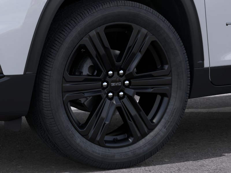New 2027 Summit White GMC Elevation image 34