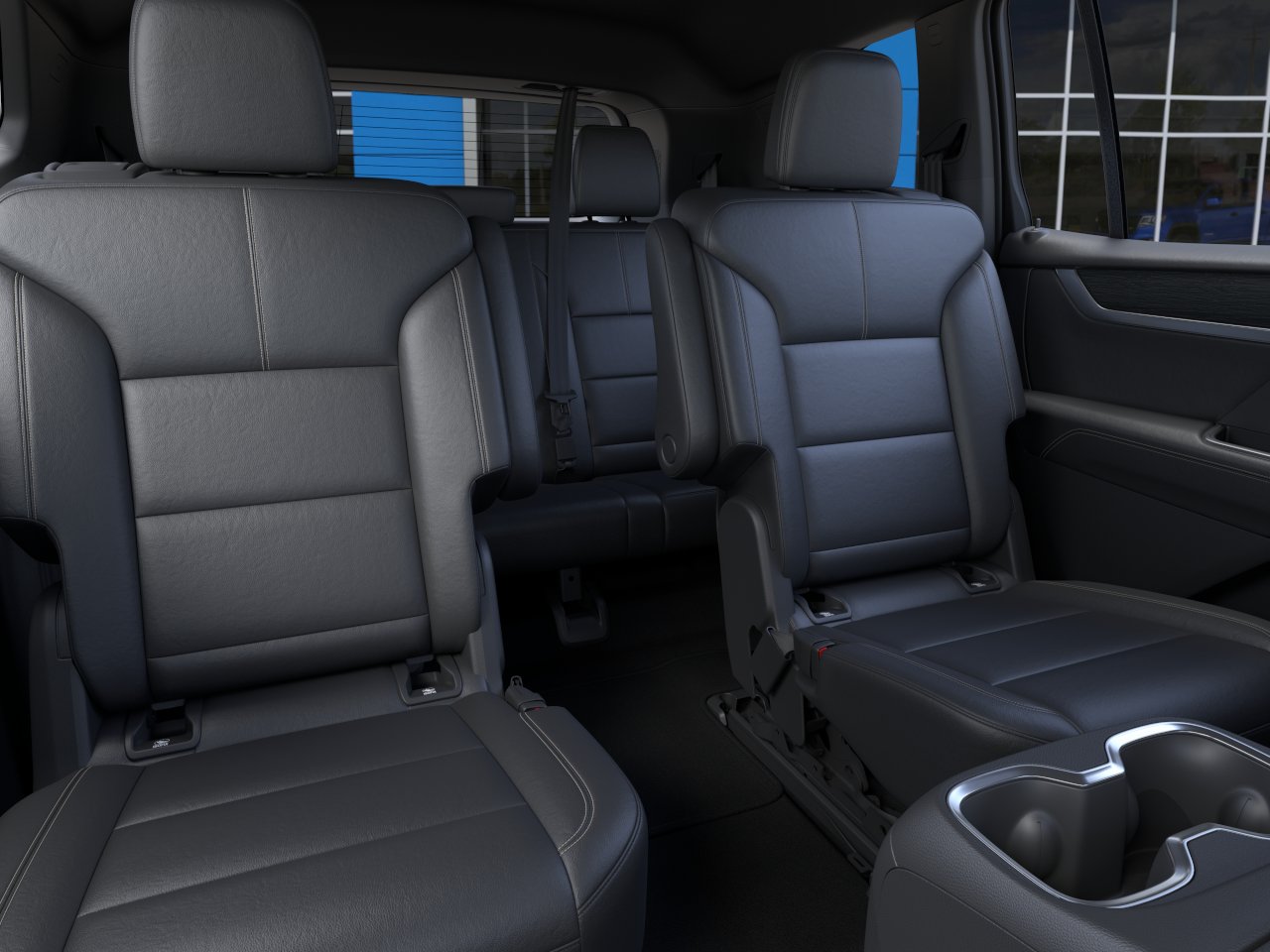 New 2027 Sterling Metallic GMC Elevation image 17