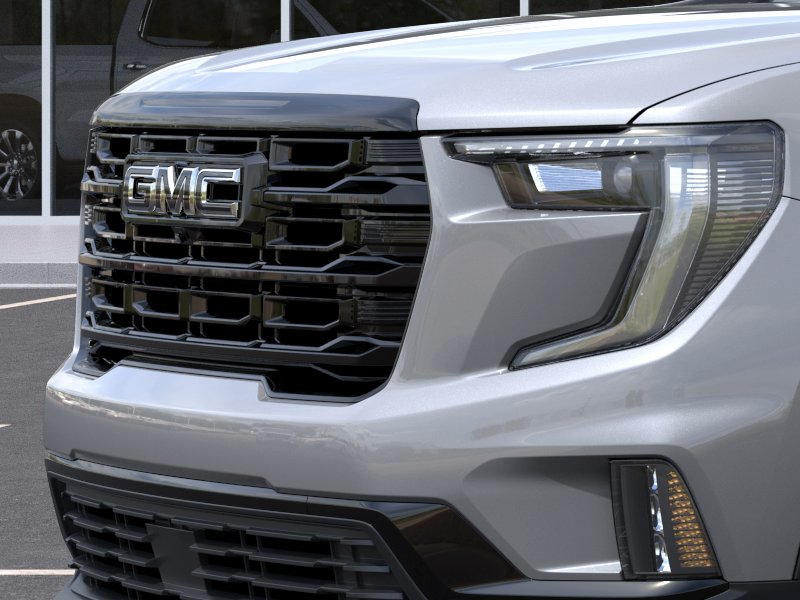 New 2027 Sterling Metallic GMC Elevation image 13